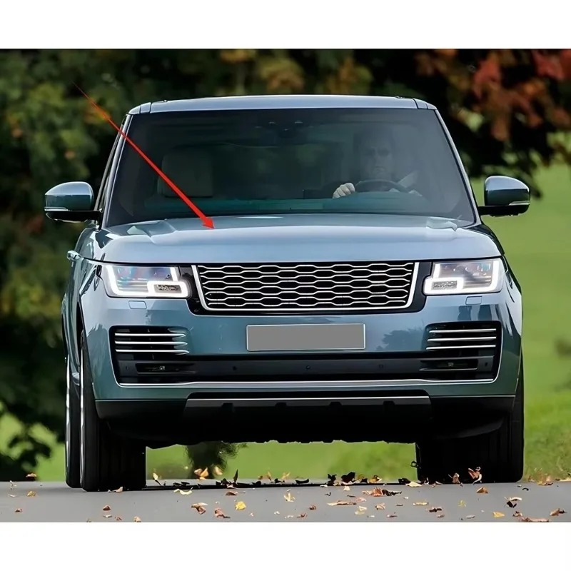 Hot Selling Replaced Aluminum Car Engine Hood Bonnet for 2018 to 2022 Range Rover LR100514